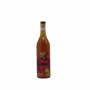 Eau de vie de pomme La Mancie 75 cl 40° 2 ans d' age